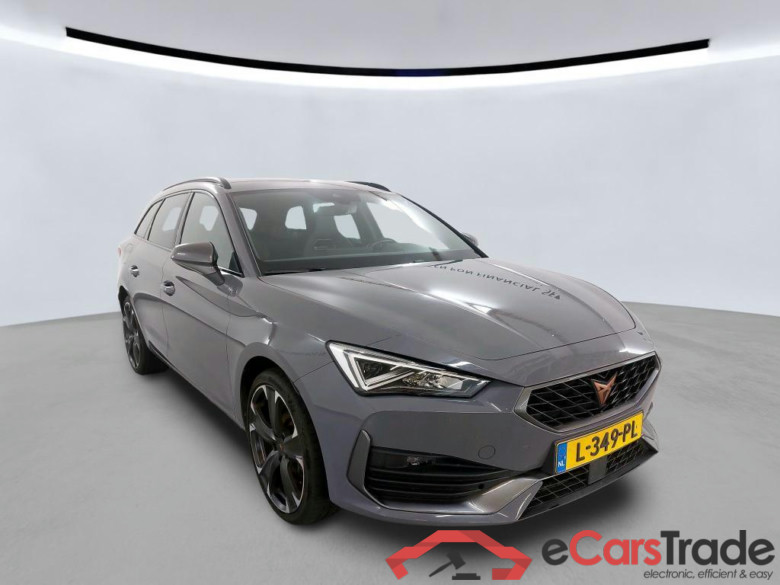 CUPRA Leon Sportstourer 110 kW #5