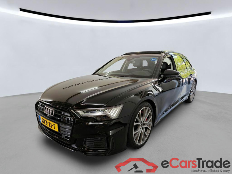 AUDI A6 Avant 195 kW