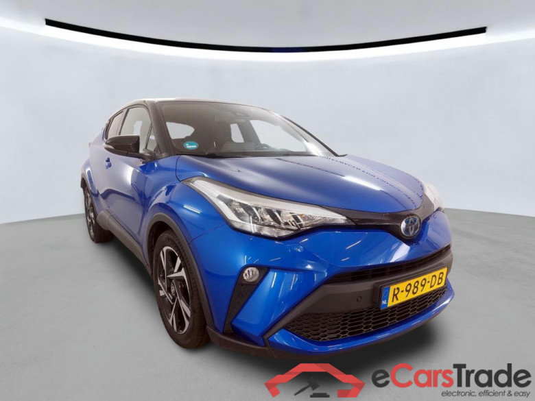 TOYOTA C-HR 72 kW #5