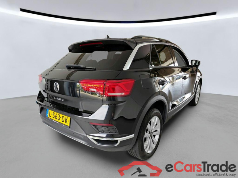 VOLKSWAGEN T-Roc 81 kW #5