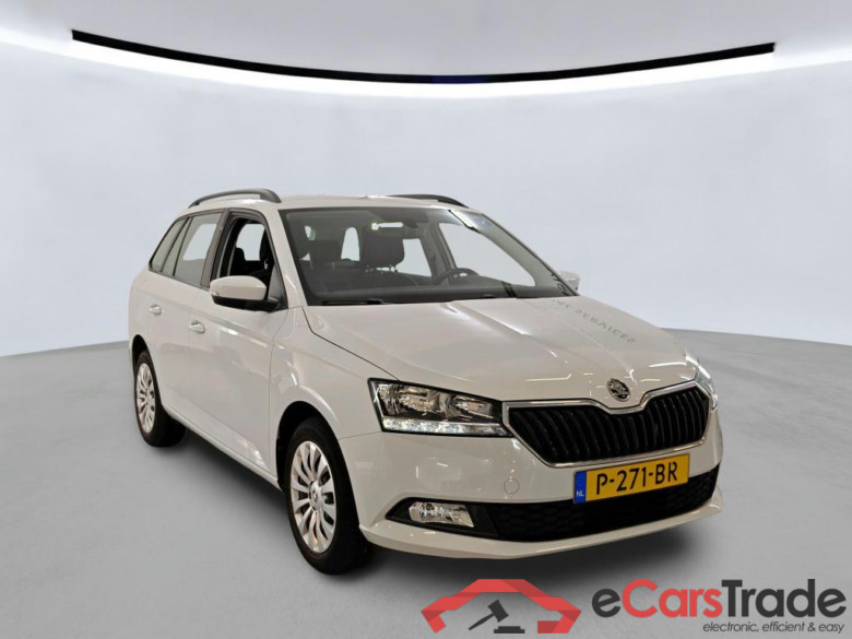 SKODA Fabia Combi 70 kW #3
