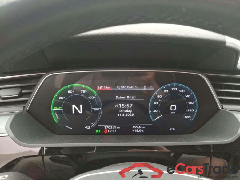 AUDI e-tron 55 quattro Bns edit. #6