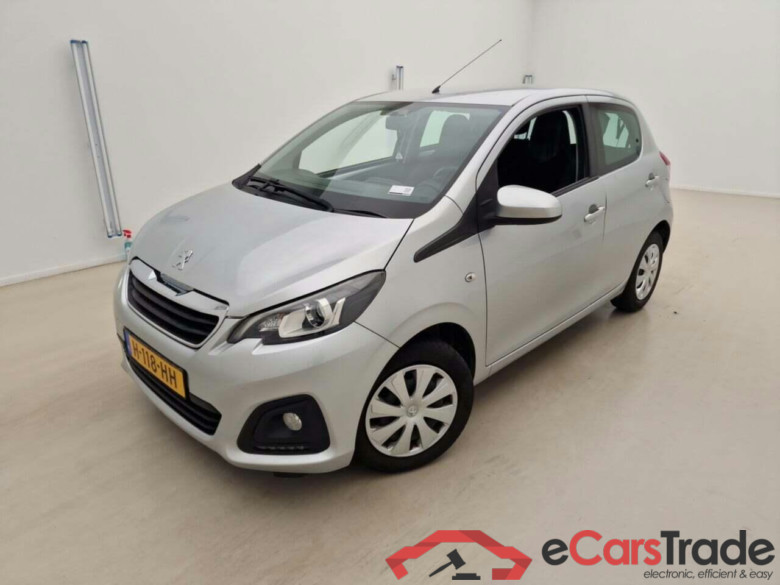 PEUGEOT 108 1.0 e-VTi Active #1