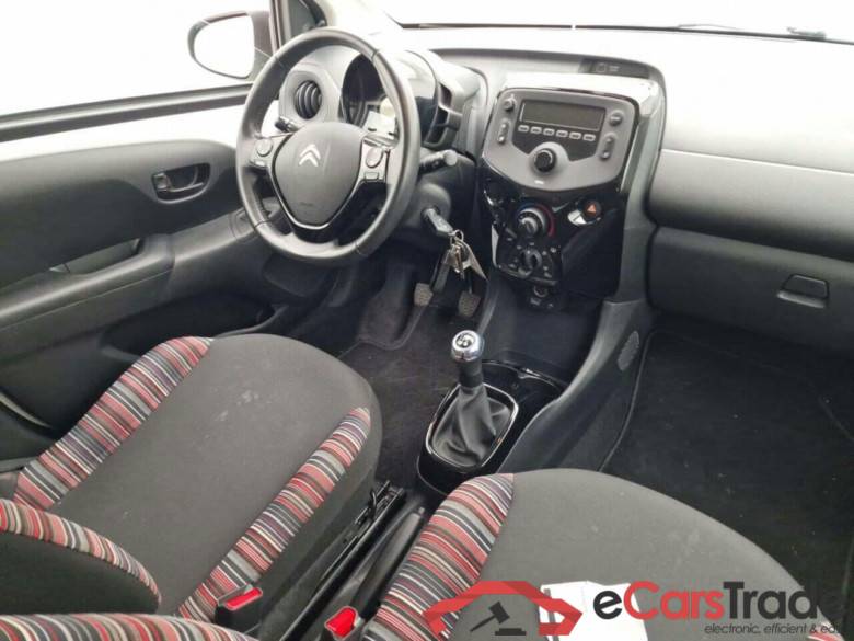 CITROEN C1 1.0 VTi Feel #3