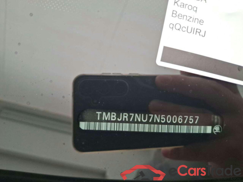 SKODA Karoq 1.5 TSI ACT Bus. Ed. DSG #5