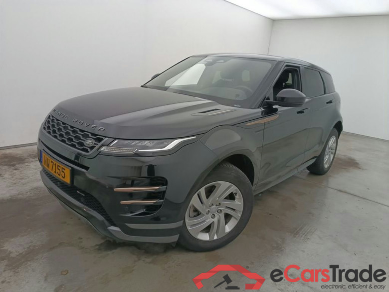 LAND ROVER RANGE ROVER EVOQUE DIESEL - 2019 D165 MHEV FWD R-Dynamic S 5d #2