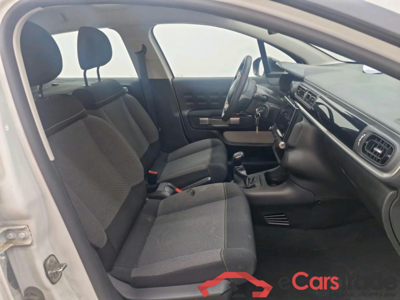 CITROEN C3 Société / 2016 / 5P / Berline PureTech 82 S&S BVM Feel Nav #6