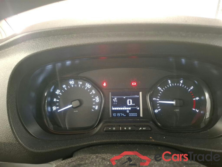CITROEN Jumpy 4p Combi Taille XL BlueHDi 120 S&S BVM6 Confort #6