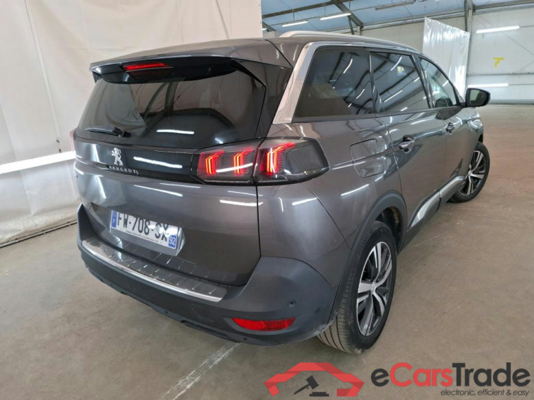 PEUGEOT 5008 / 2020 / 5P / SUV PureTech 130 S&S EAT8 Allure Pack #3
