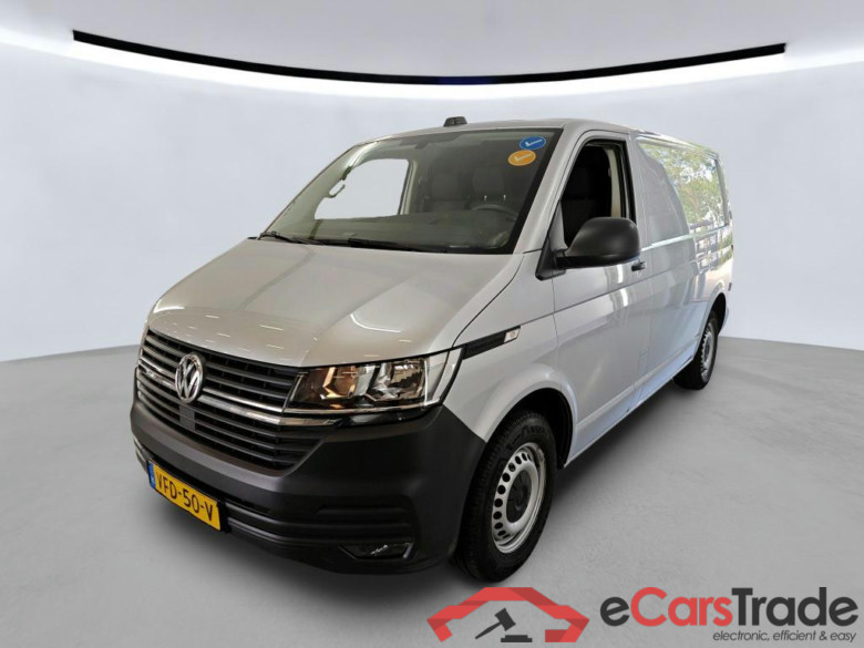 VOLKSWAGEN Transporter 81 kW