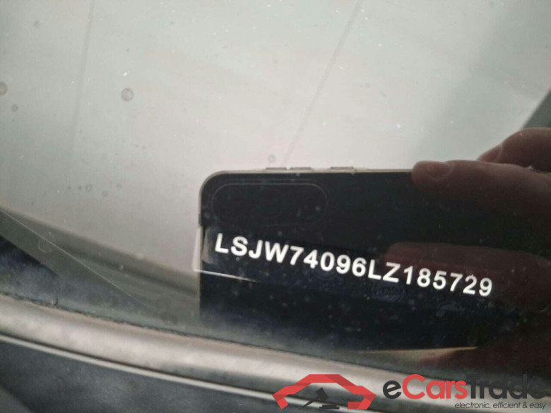 MG MG ZS EV Luxury 45 kWh #5