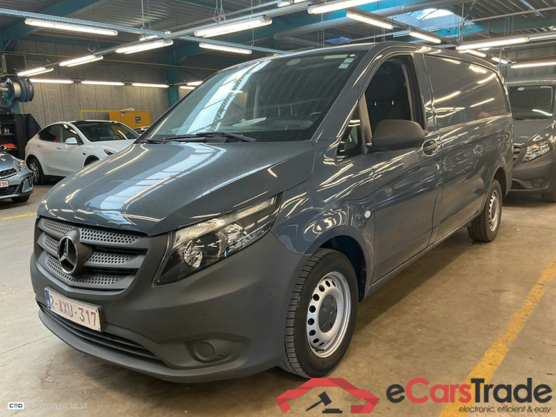 MERCEDES-BENZ VITO 1.7 75KW 110 CDI FWD MIXTO L2