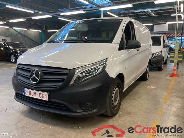MERCEDES-BENZ VITO 1.7 75KW 110 CDI FWD MIXTO L2 #1