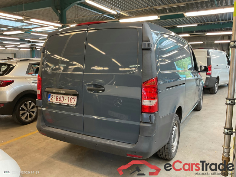 MERCEDES-BENZ VITO 1.7 75KW 110 CDI FWD MIXTO L2 #4