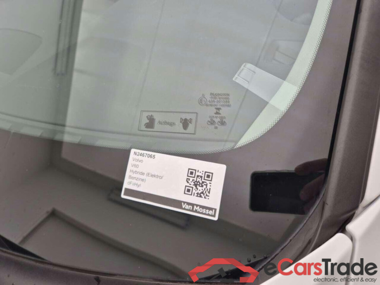 VOLVO V60 B3 Mom. Adv. Geartronic #5