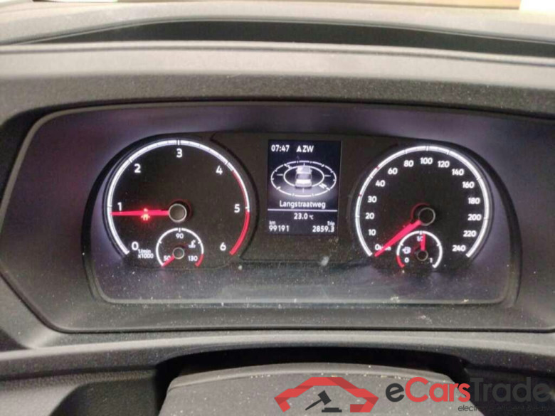 VOLKSWAGEN Caddy Cargo Maxi 2.0 TDI Trend #6