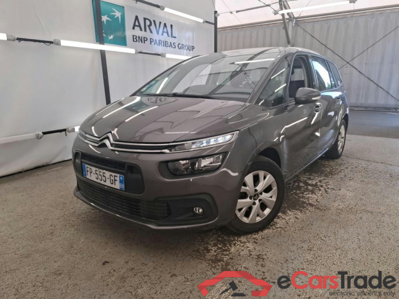 C4 Grand Picasso/Spacetourer Business Class 1.5 BlueHDi 130CV BVA8 7 Sieges E6dT #1