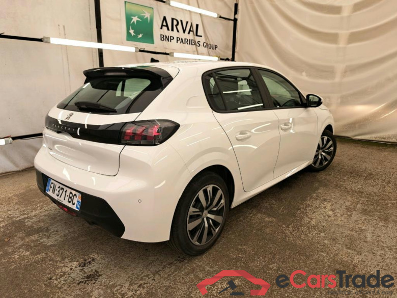 PEUGEOT 208  2019  5P  Berline Puretech 100 S&S Active Business #3