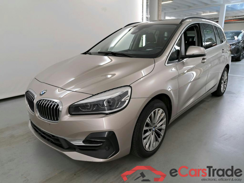 BMW 2 SERIES GRAN TOURER 2.0 218D (100KW) GRAN TOURER #1