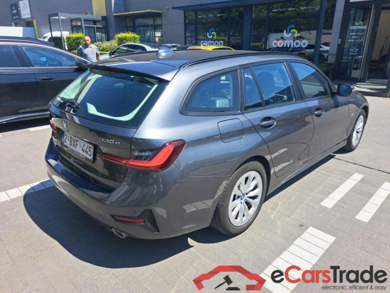 BMW 3 SERIES TOURING 2.0 330E (215KW) TOURING #4