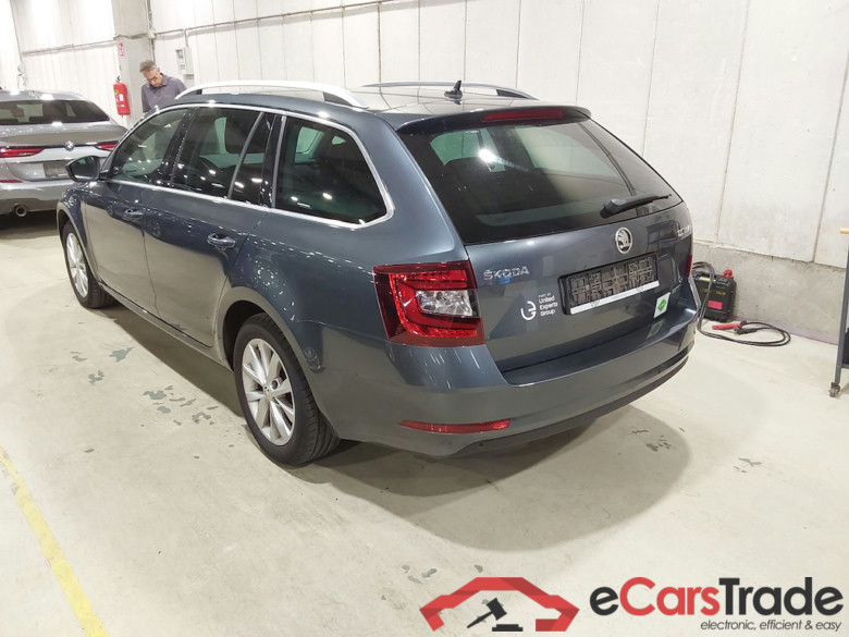 SKODA OCTAVIA COMBI - 2017 1.5 TGI G-TEC Ambition DSG CNG #2