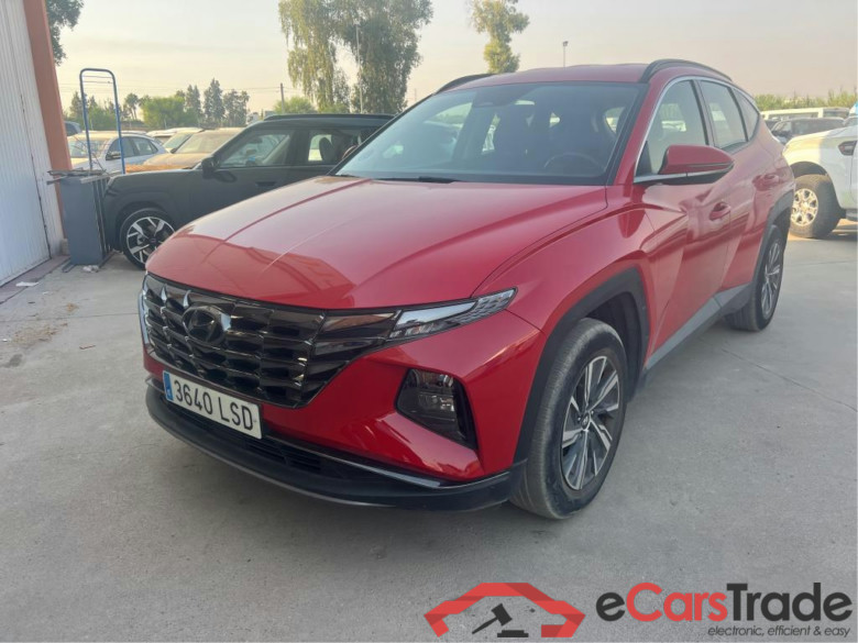 HYUNDAI Tucson / 2020 / 5P / todoterreno 1.6 TGDI 169kW (230CV) HEV Maxx Auto