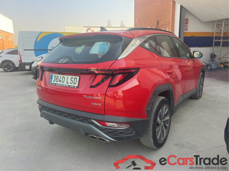 HYUNDAI Tucson / 2020 / 5P / todoterreno 1.6 TGDI 169kW (230CV) HEV Maxx Auto #2