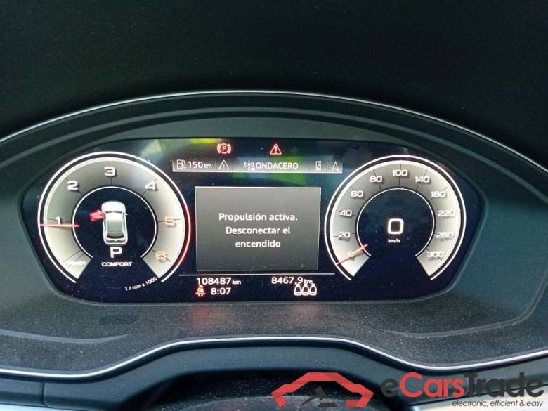 AUDI Q5 / 2020 / 5P / todoterreno Advanced 40 TDI 150kW quattro-ultra #4