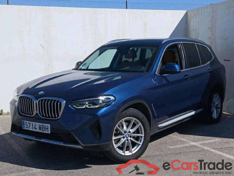 BMW X3 / 2021 / 5P / todoterreno xDrive20d xLine