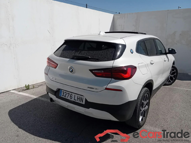 BMW X2 sDrive18i (CX) #2