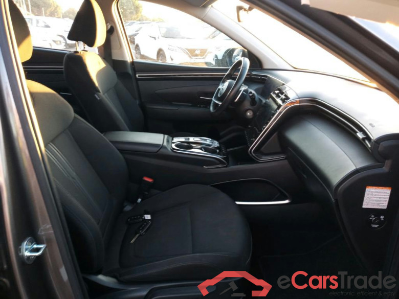 HYUNDAI Tucson / 2020 / 5P / todoterreno 1.6 TGDI 169kW (230CV) HEV Maxx Auto #6
