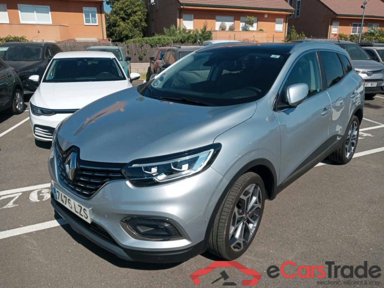 RENAULT Kadjar / 2019 / 5P / crossover Zen GPF TCe 103kW (140CV) EDC #1