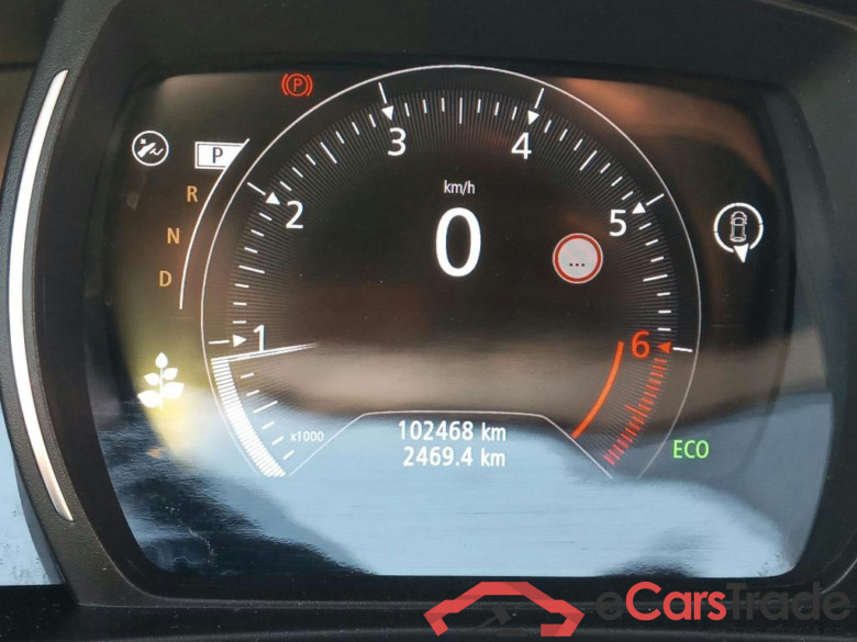 RENAULT Kadjar / 2019 / 5P / crossover Zen GPF TCe 103kW (140CV) EDC #5