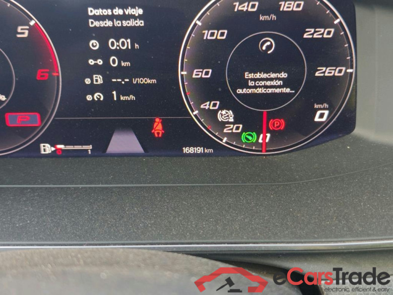 SEAT Nuevo León / 2020 / 5P / berlina con portón 2.0 TDI 110kW DSG-7 Style Go(SP) #5