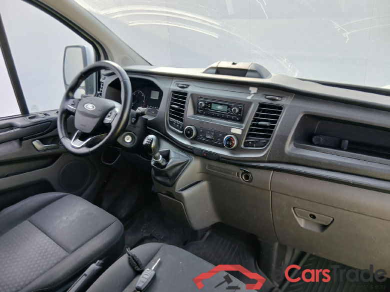 FORD Transit Custom / 2012 / 4P / furgón Van 2.0 TDCI 96kW 320 L1 MHEV Trend #3