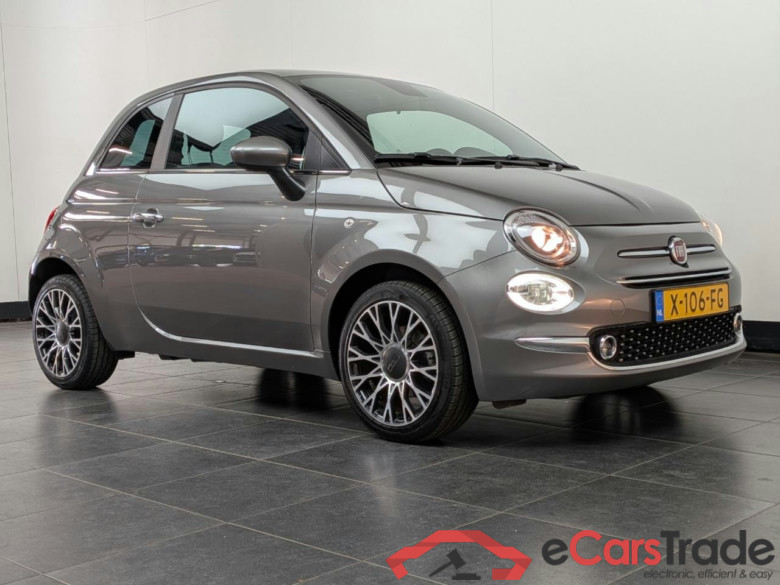 FIAT 500 1.0 Hybrid Dolcevita #2