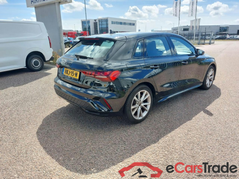 AUDI A3 SPORTBACK 30 TFSI S edition #3