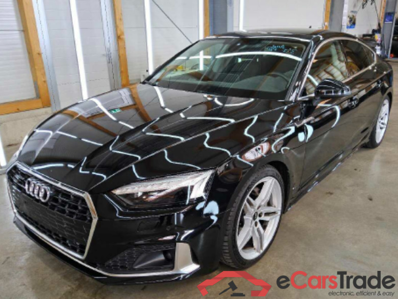 A5 Sportback 40 TDI quattro advanced 2.0 TDI 150KW AT7 E6d