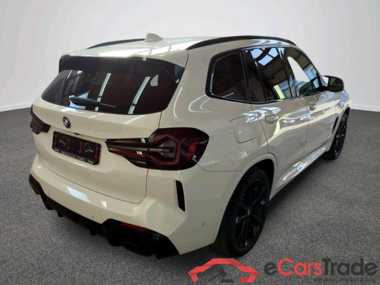 Baureihe X3 M40 d 3.0 250KW AT8 E6d #2