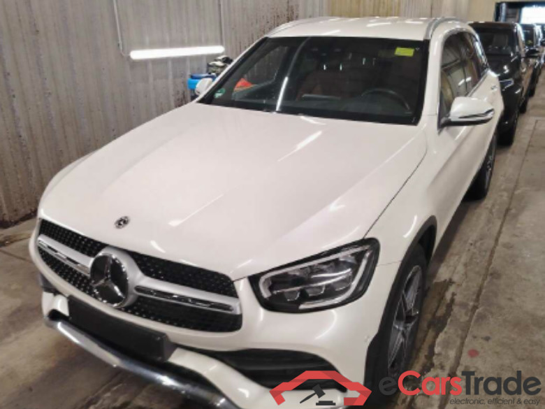 GLC -Klasse GLC 220 d 4Matic (253.915)AMG AMG Line 143KW AT9 E6d