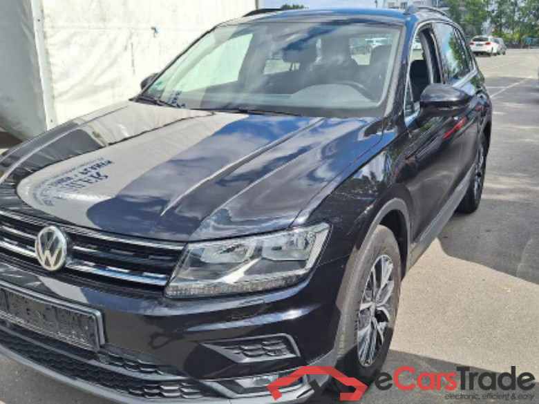 Tiguan Comfortline BMT/Start-Stopp 1.5 TSI 96KW MT6 E6dT #1
