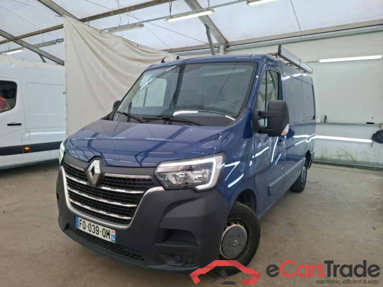 Master III Fourgon L1H1 2 8 Grand Confort 2.3 dCi 135CV BVM6 E6dT #1