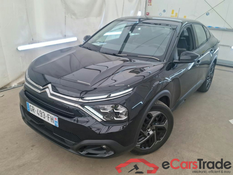 CITROEN C4 X / 2022 / 4P / Berline PureTech 130 S&S EAT8 Feel Pack