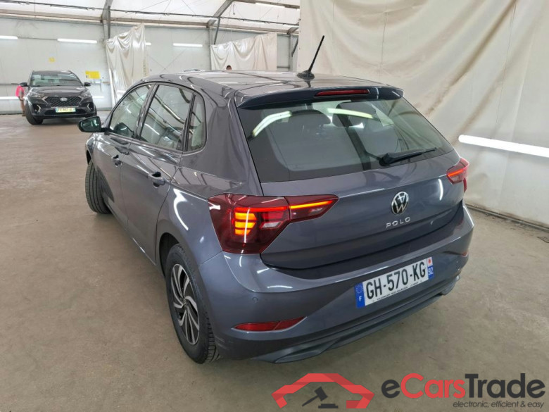 VOLKSWAGEN Polo / 2021 / 5P / Berline 1.0 TSI 95 Life Business #2