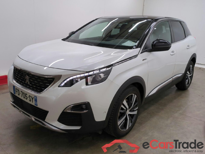 PEUGEOT 3008 5p SUV Puretech 180 S&S EAT8 GT LINE #1