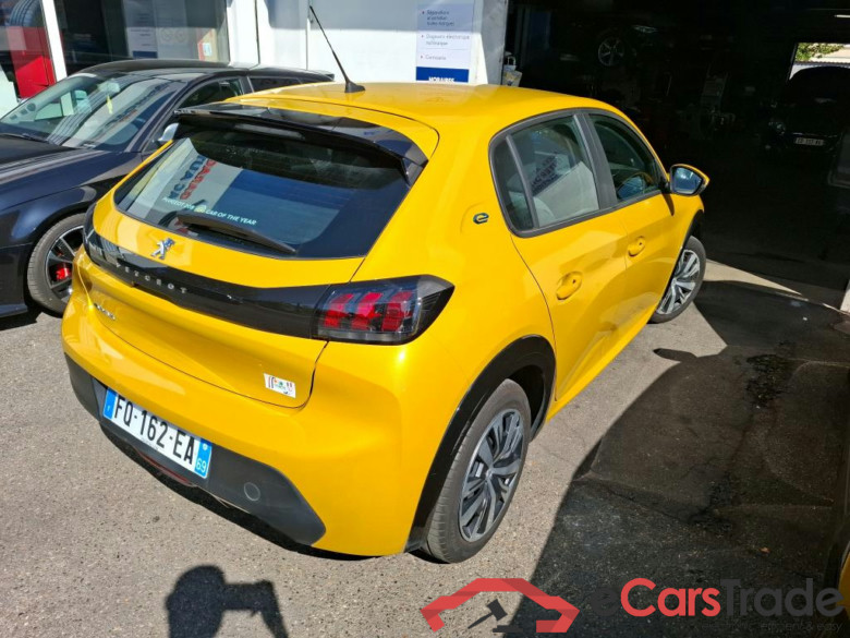 208 (e-) Active 50kWh BVA #4