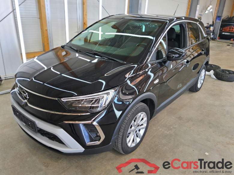 Crossland X Elegance 1.5 81KW MT6 E6d #1