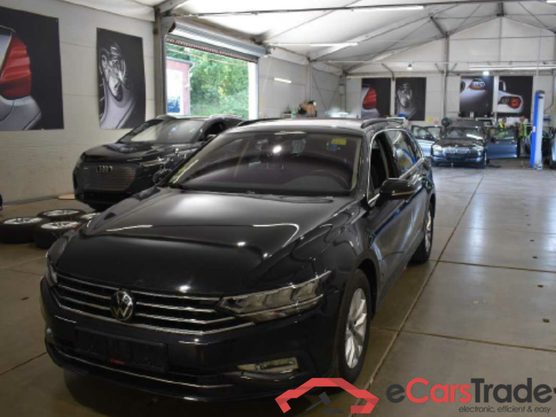 Passat Variant Business 2.0 TDI 110KW AT7 E6d