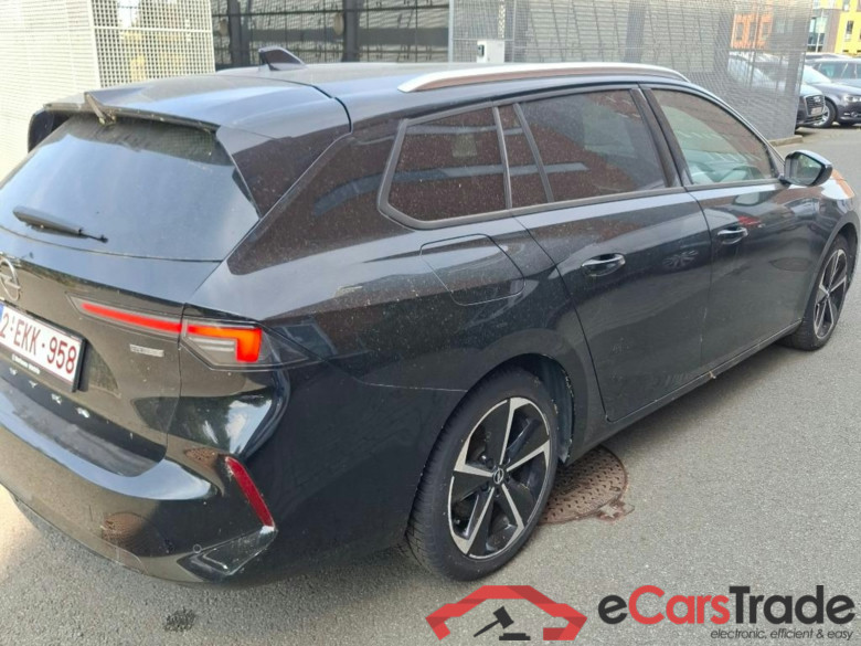 Opel Astra 1.6 Turbo Plug-In Hybrid Elegance Aut. LED Virtual 1/2 AGR-Sport-Leather KeylessGo Camera Klima PDC ... #3