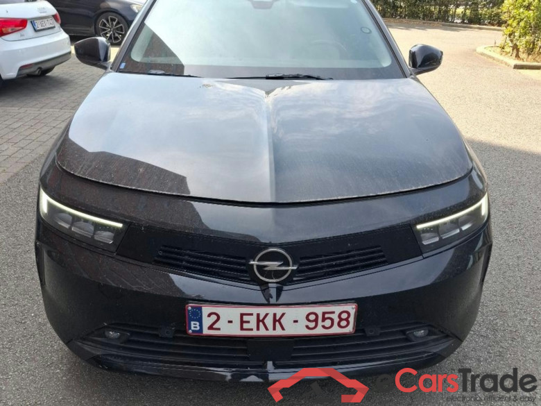 Opel Astra 1.6 Turbo Plug-In Hybrid Elegance Aut. LED Virtual 1/2 AGR-Sport-Leather KeylessGo Camera Klima PDC ... #5